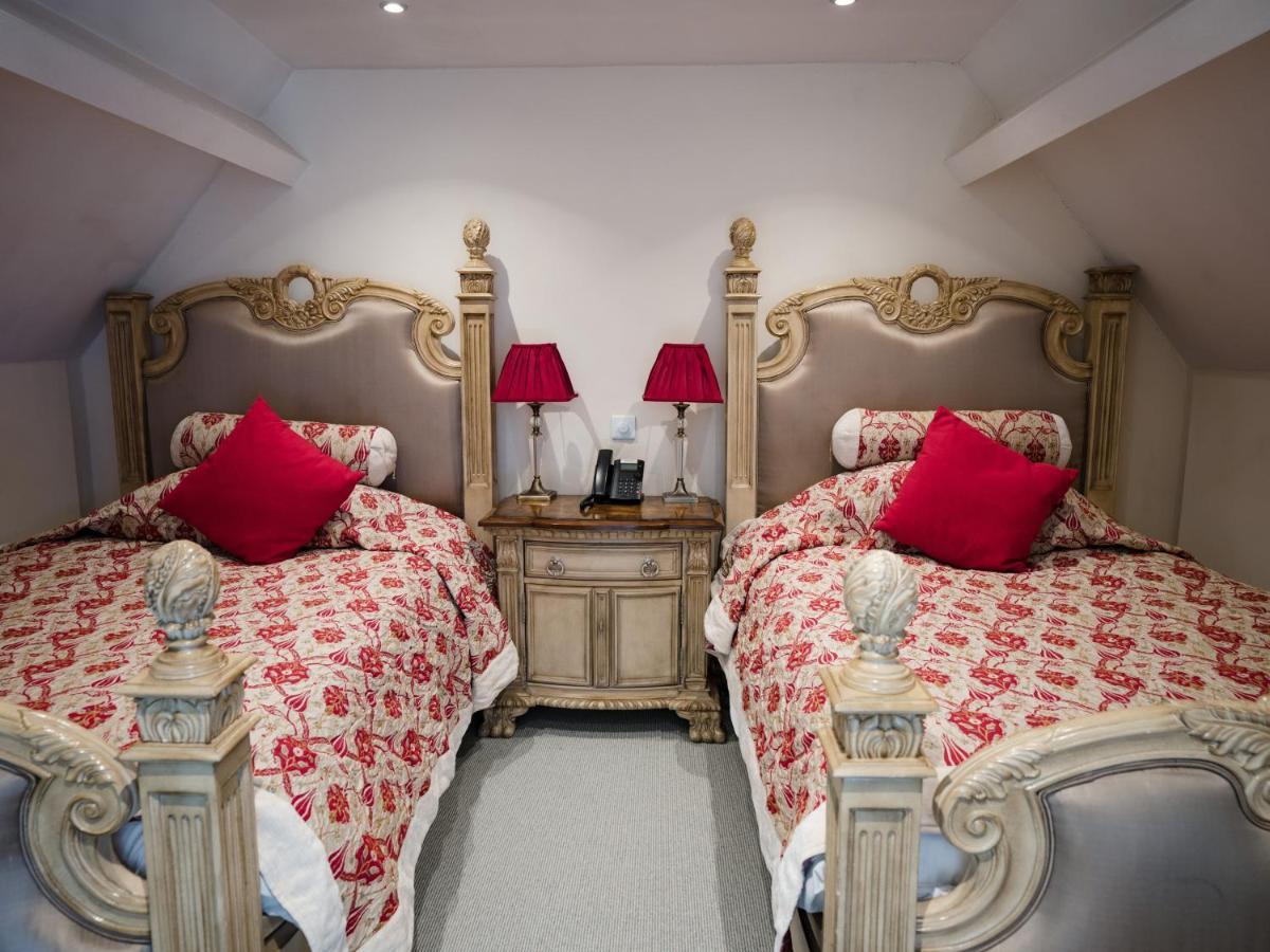 Berwick Lodge アルモンズベリー エクステリア 写真