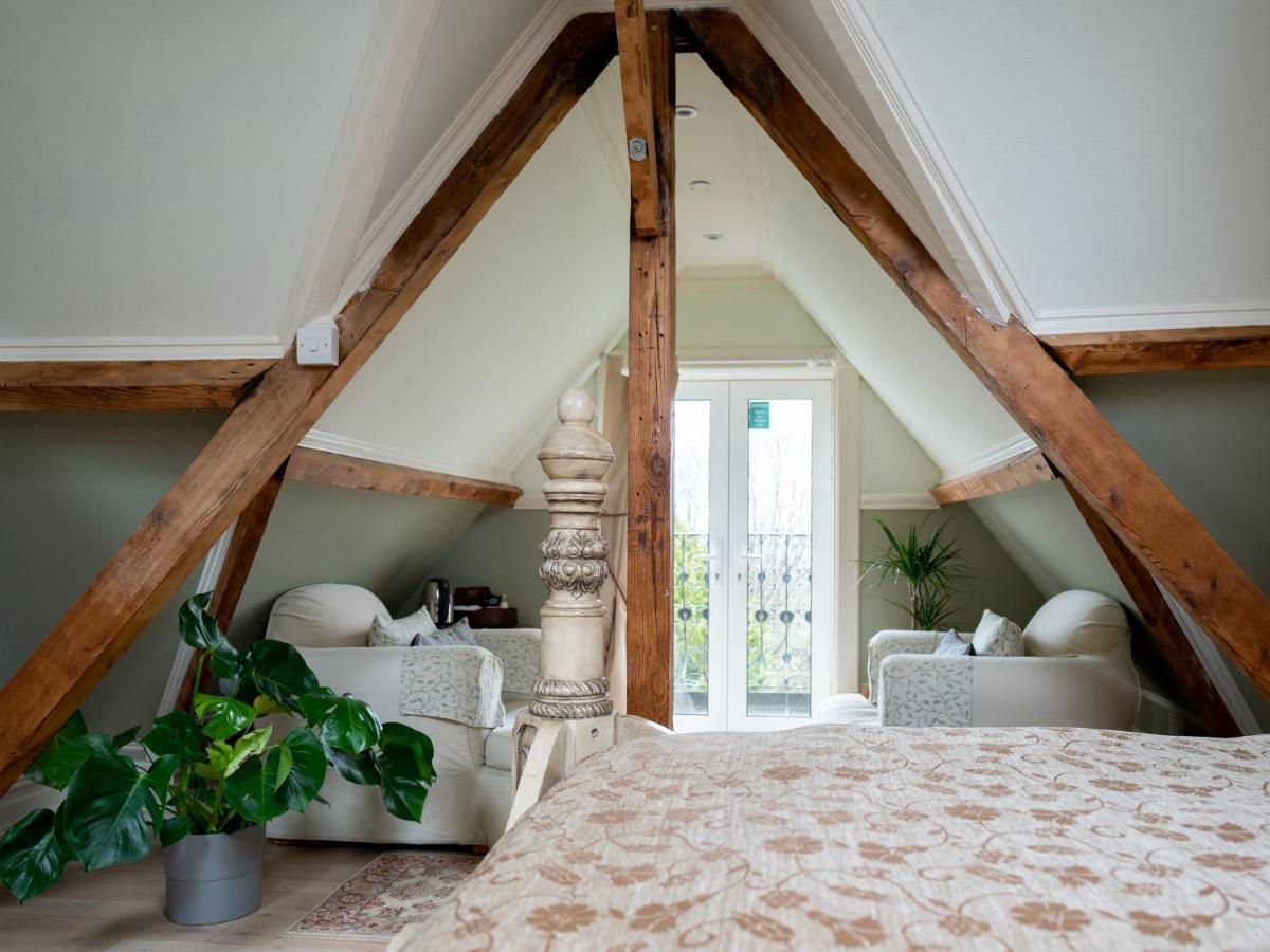 Berwick Lodge アルモンズベリー エクステリア 写真