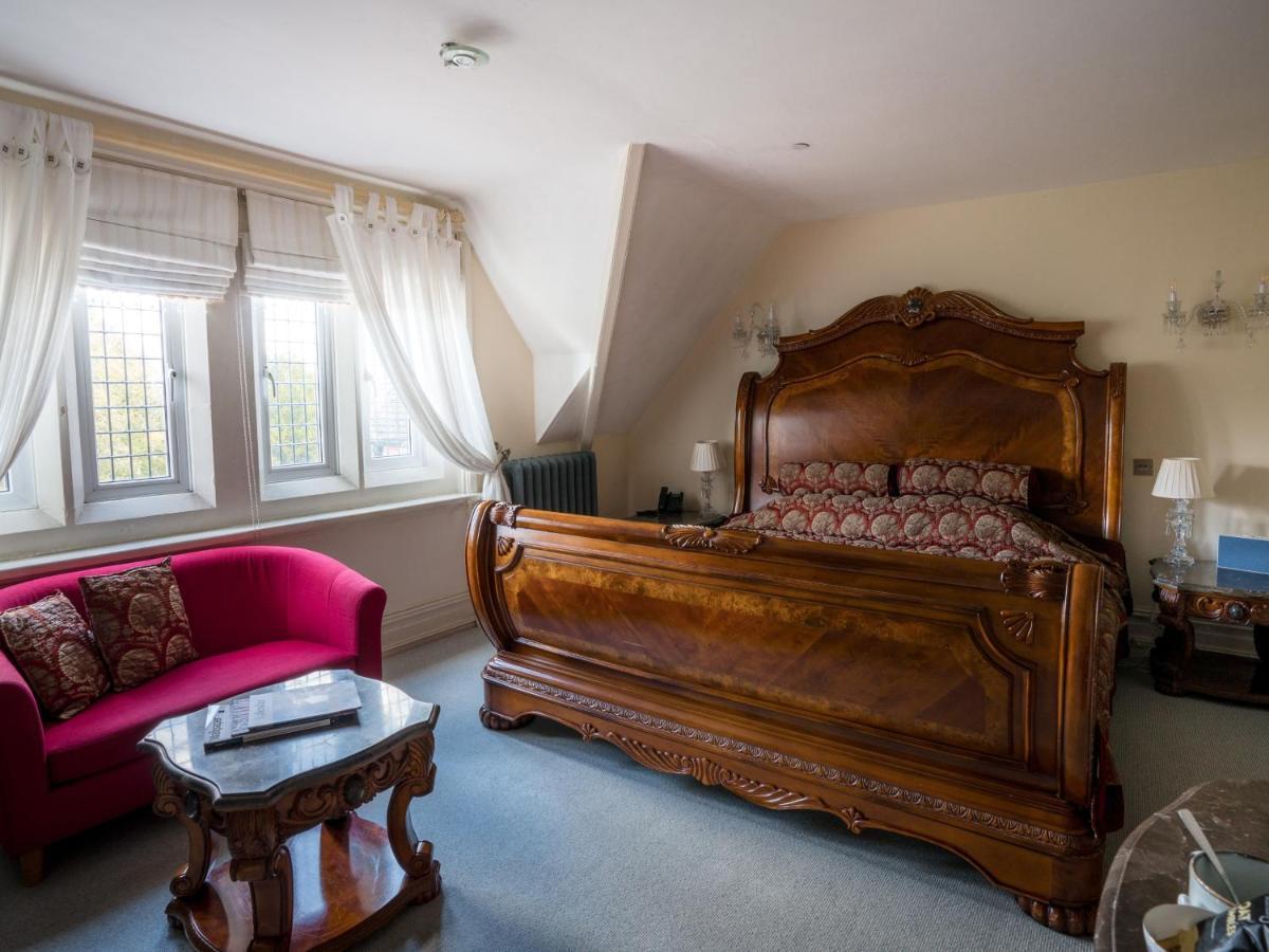 Berwick Lodge アルモンズベリー エクステリア 写真
