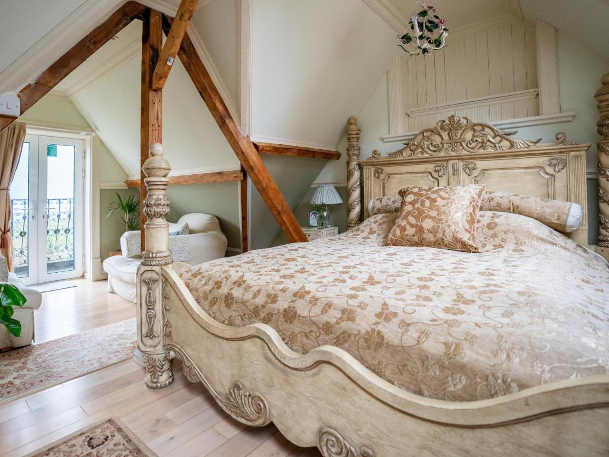 Berwick Lodge アルモンズベリー エクステリア 写真