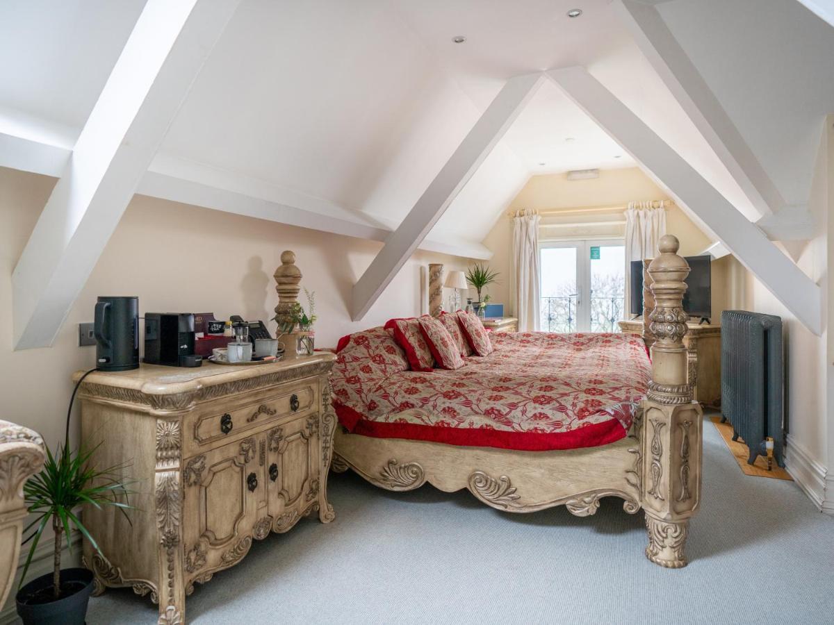 Berwick Lodge アルモンズベリー エクステリア 写真
