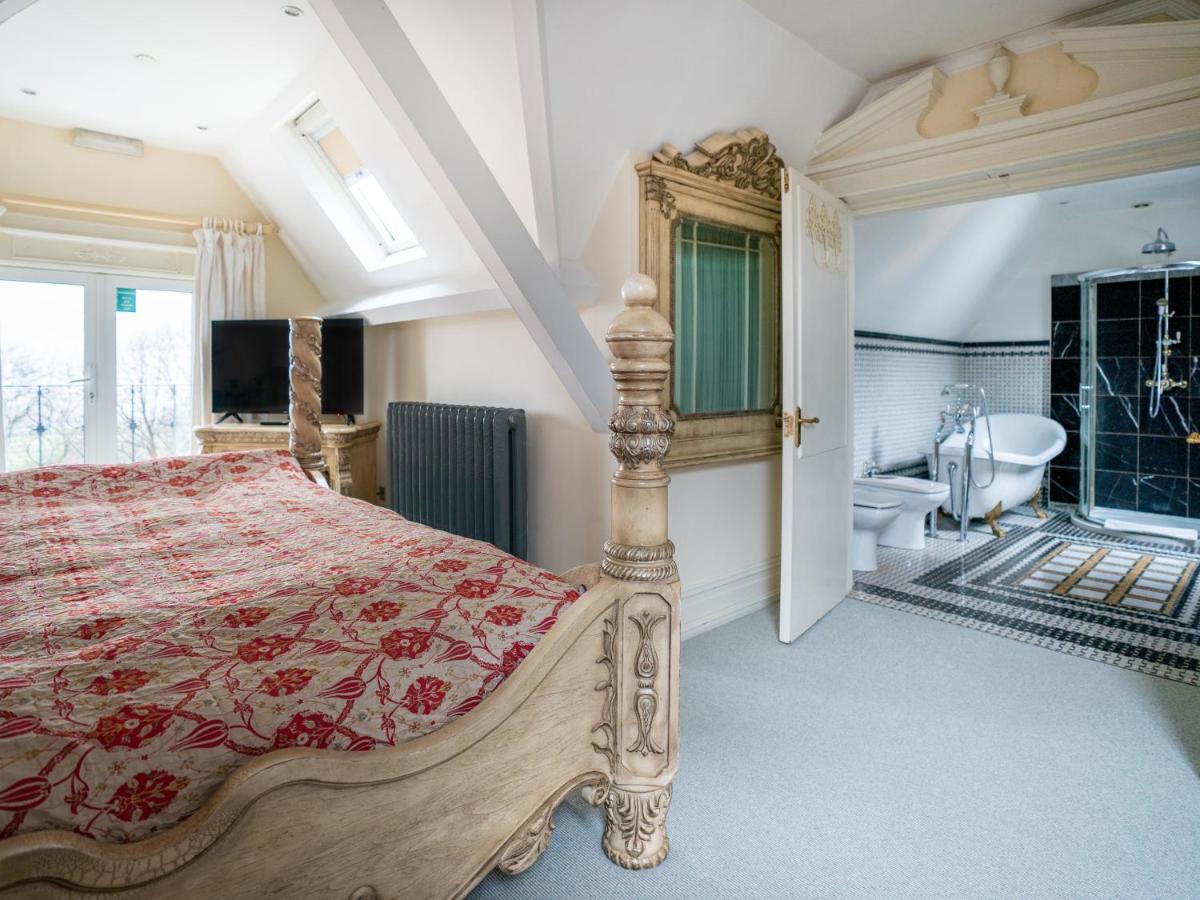 Berwick Lodge アルモンズベリー エクステリア 写真