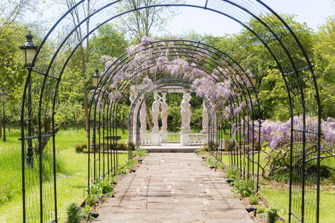 Berwick Lodge アルモンズベリー エクステリア 写真