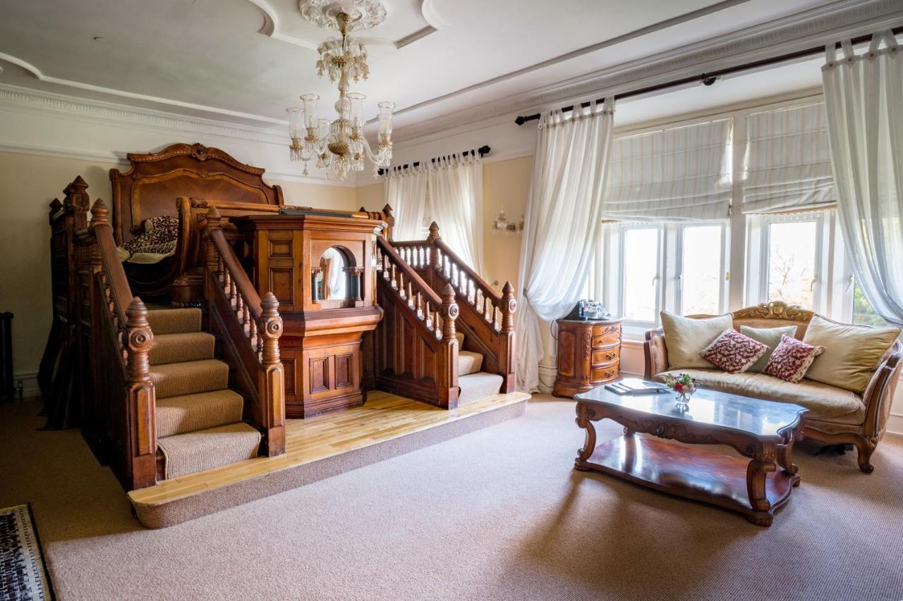 Berwick Lodge アルモンズベリー エクステリア 写真