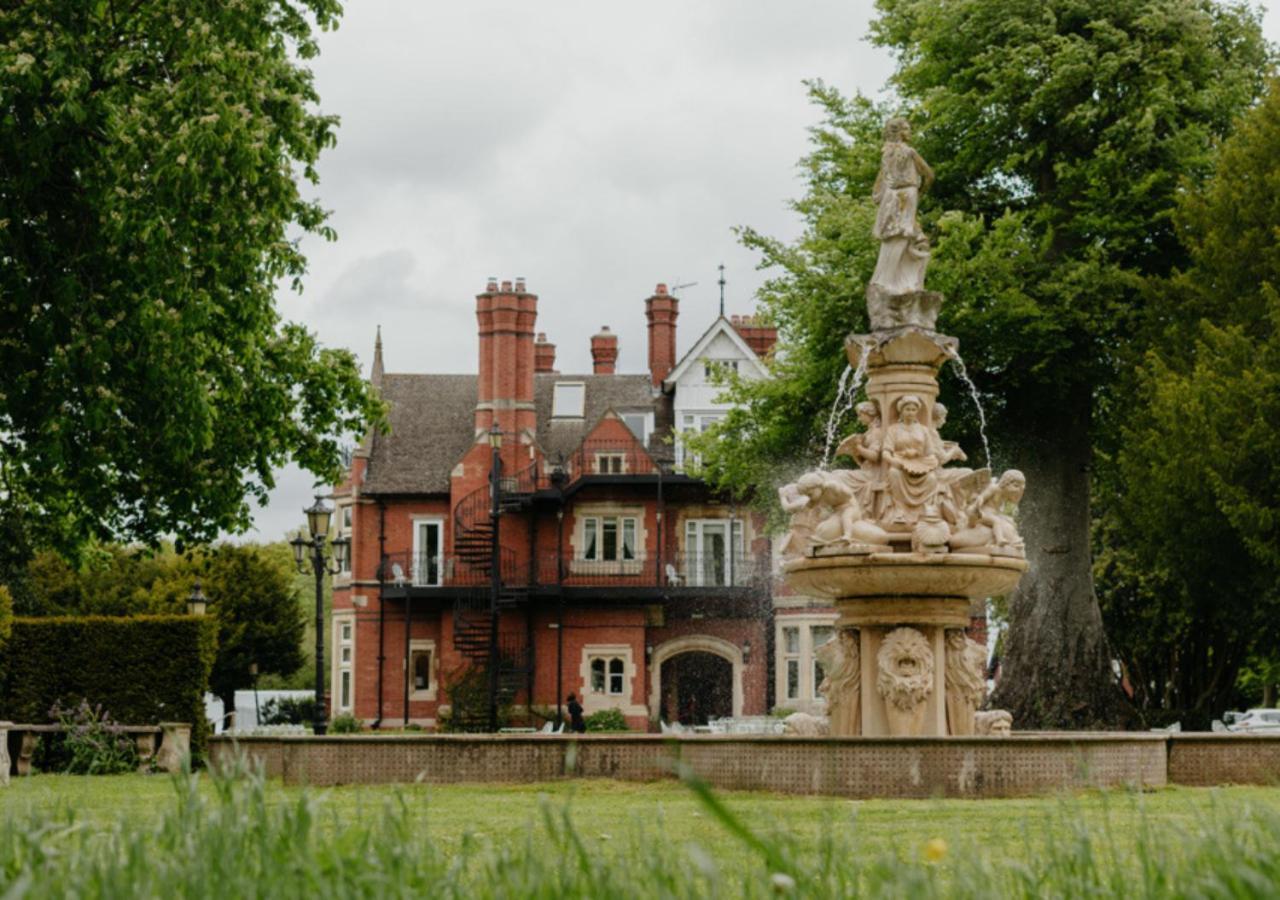 Berwick Lodge アルモンズベリー エクステリア 写真