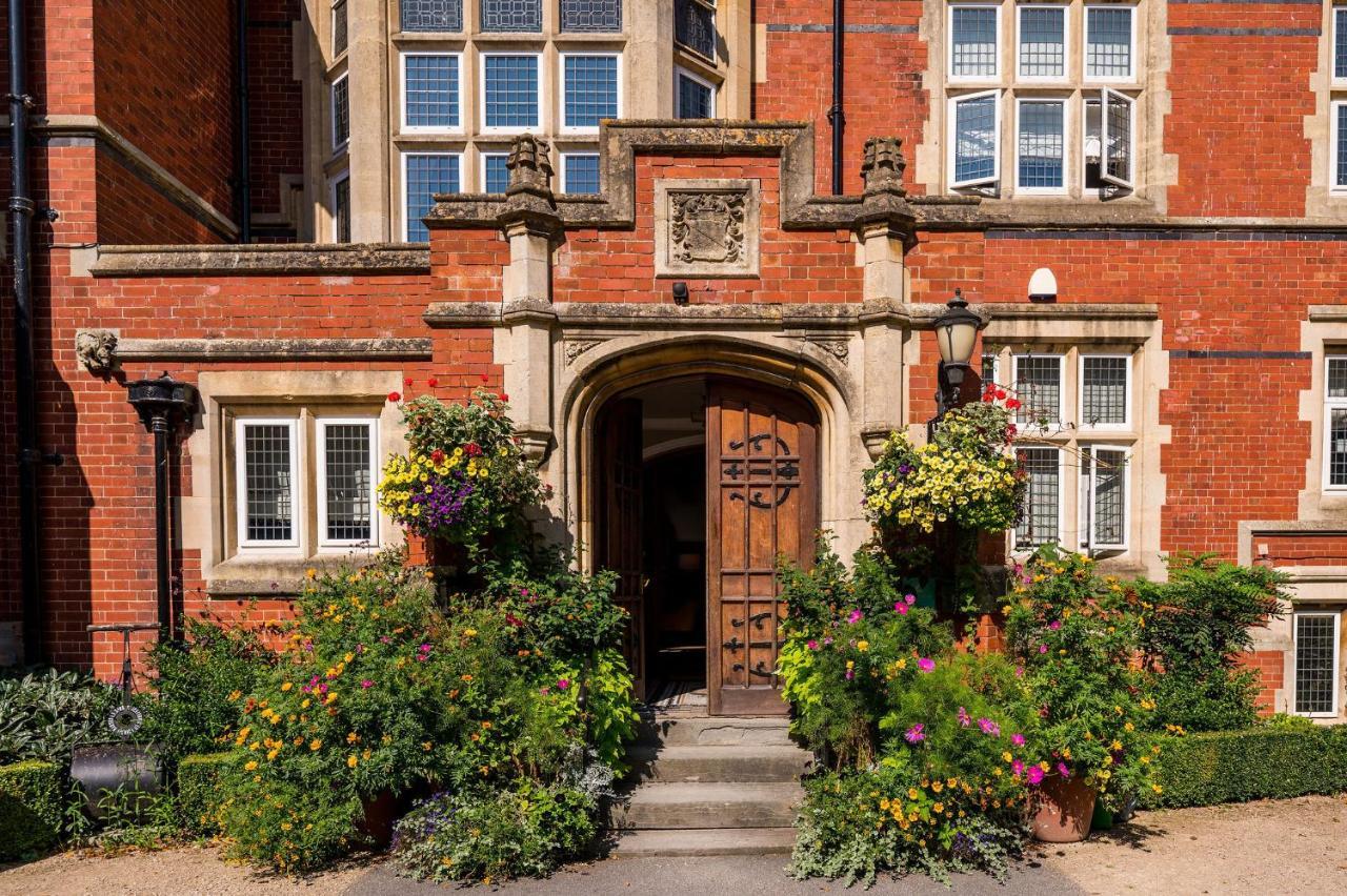 Berwick Lodge アルモンズベリー エクステリア 写真