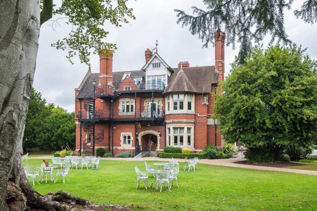 Berwick Lodge アルモンズベリー エクステリア 写真