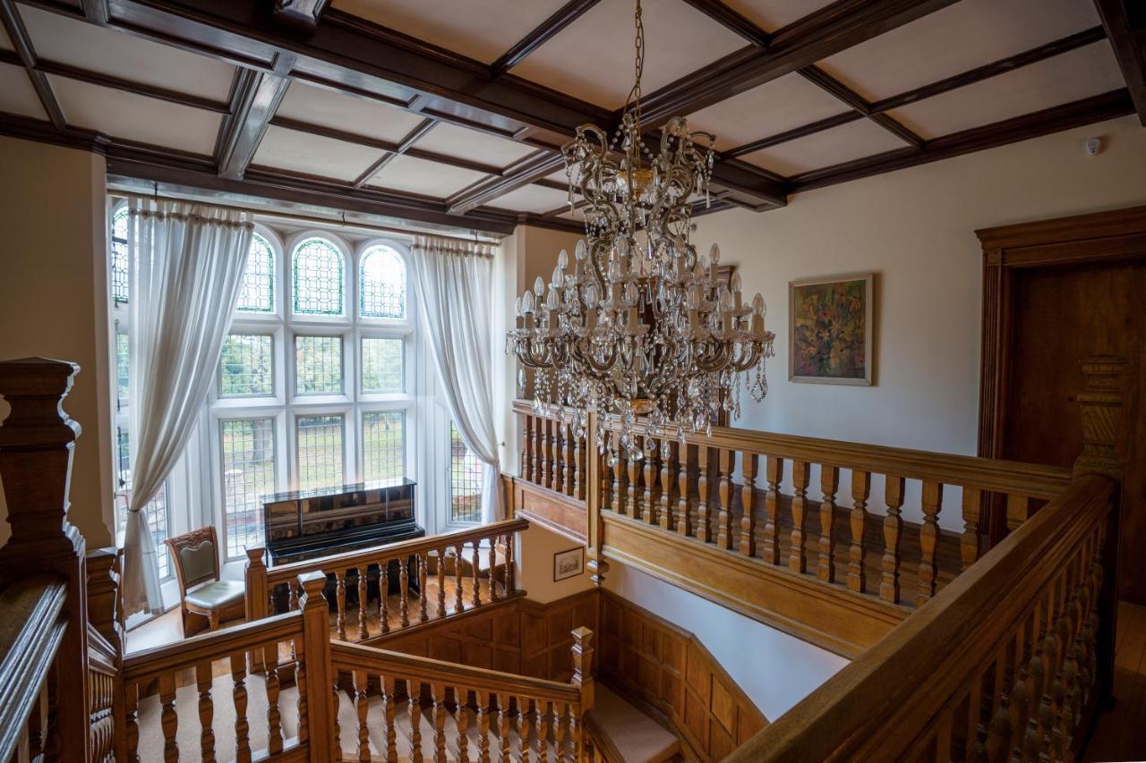 Berwick Lodge アルモンズベリー エクステリア 写真