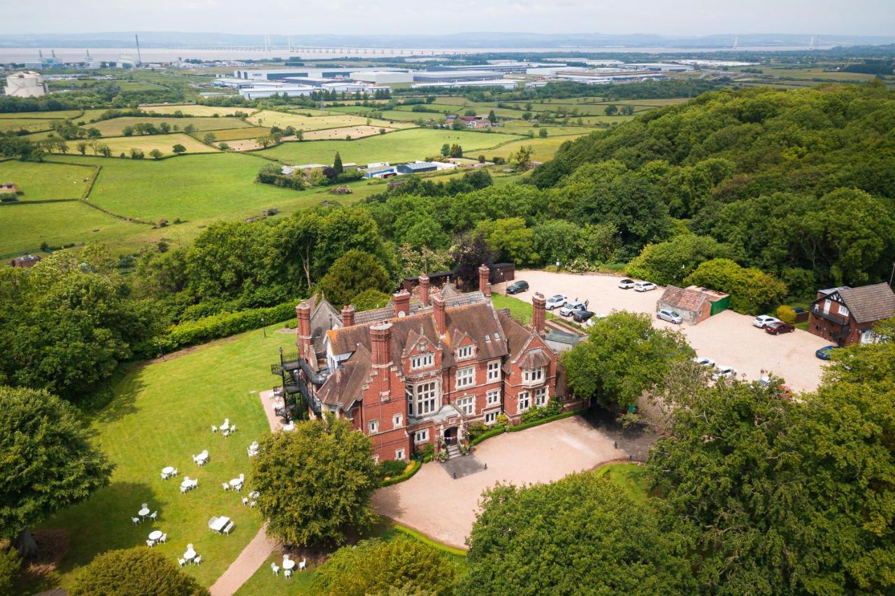Berwick Lodge アルモンズベリー エクステリア 写真
