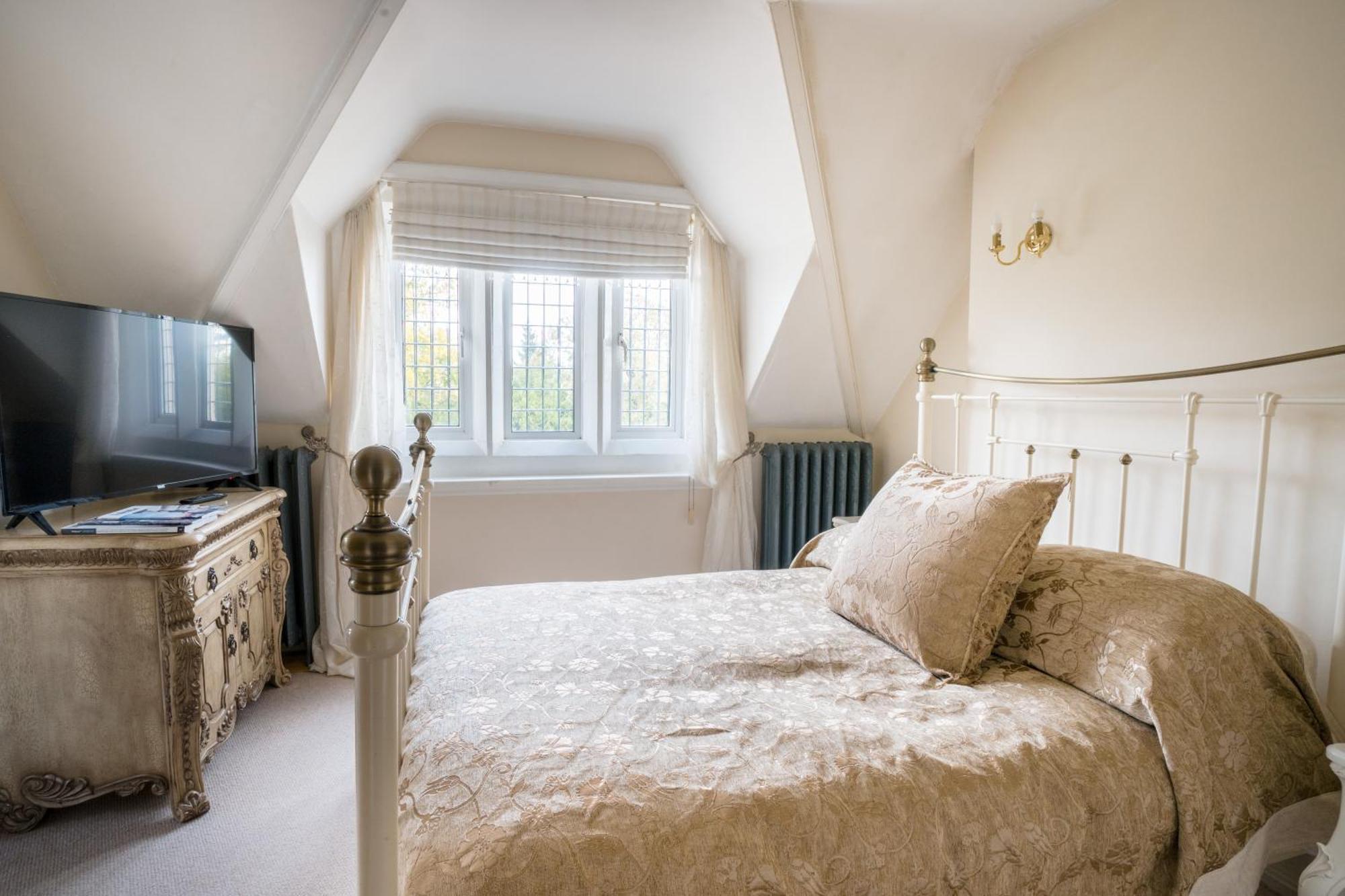 Berwick Lodge アルモンズベリー エクステリア 写真