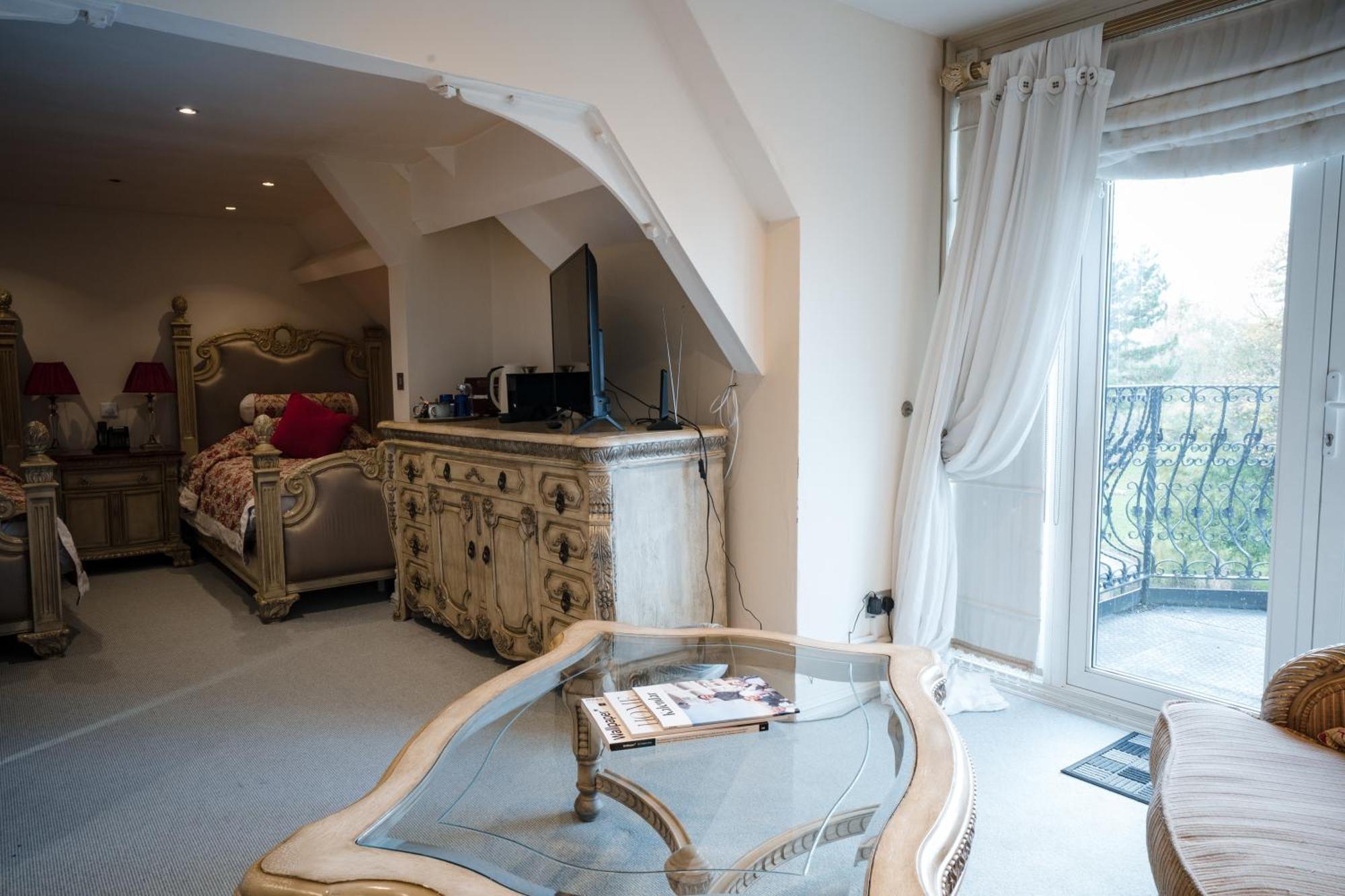 Berwick Lodge アルモンズベリー エクステリア 写真