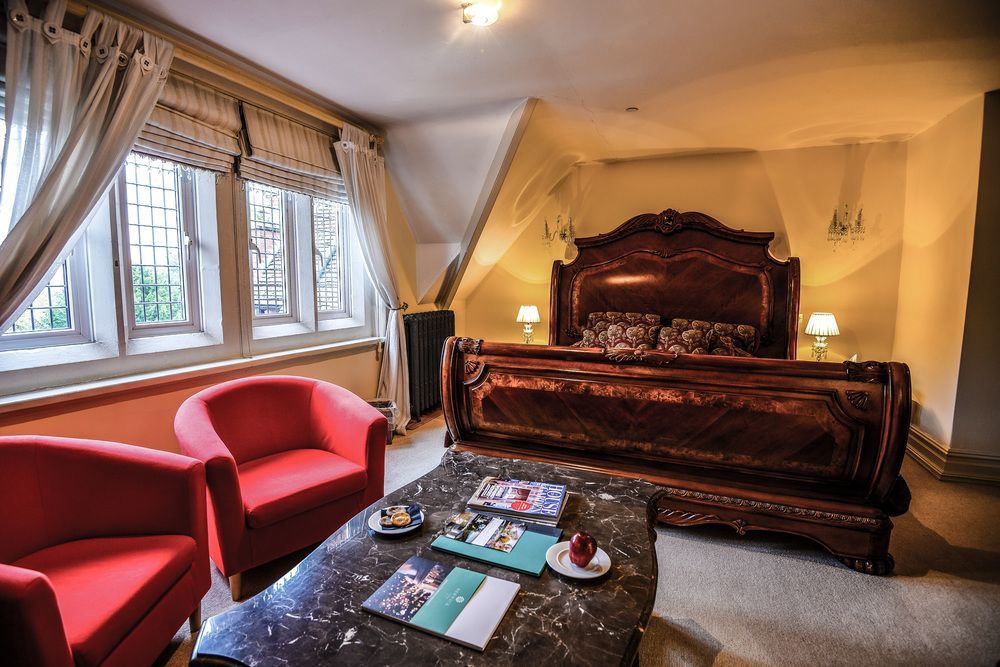 Berwick Lodge アルモンズベリー エクステリア 写真